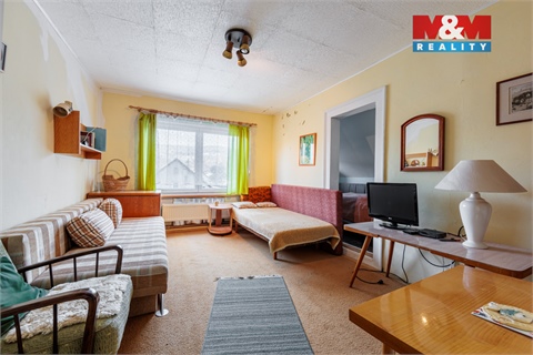 Prodej rodinného domu, 77 m² - 0