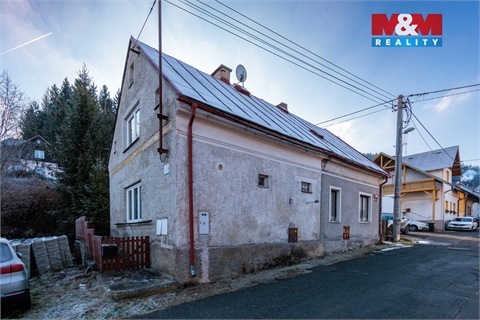 Prodej rodinného domu, 77 m² - 12