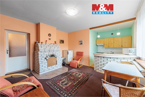 Prodej rodinného domu, 77 m² 0