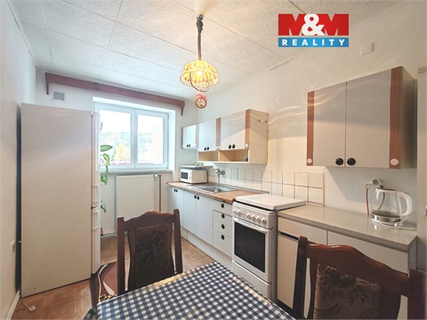 Pronájem bytu 2+1, 62 m² 0