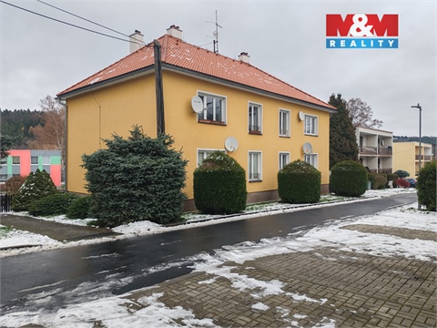 Pronájem bytu 2+1, 62 m² - 10