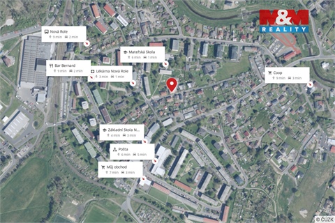 Pronájem bytu 2+1, 62 m² 12