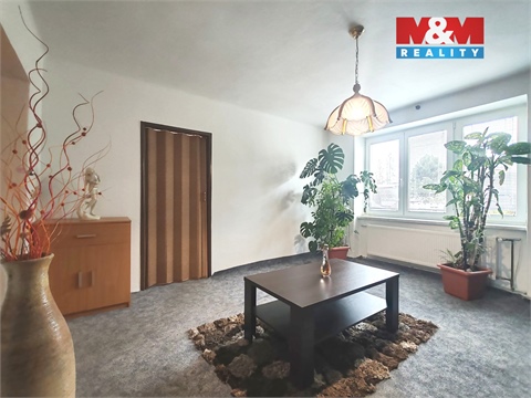 Pronájem bytu 2+1, 62 m² - 2