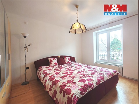 Pronájem bytu 2+1, 62 m² - 4