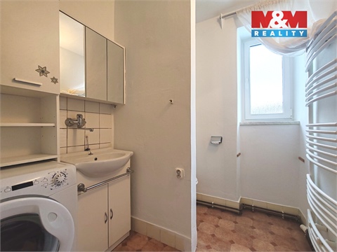 Pronájem bytu 2+1, 62 m² - 8