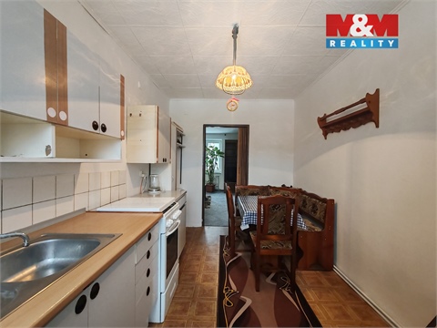 Pronájem bytu 2+1, 62 m² - 0