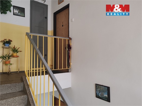 Pronájem bytu 2+1, 62 m² 10