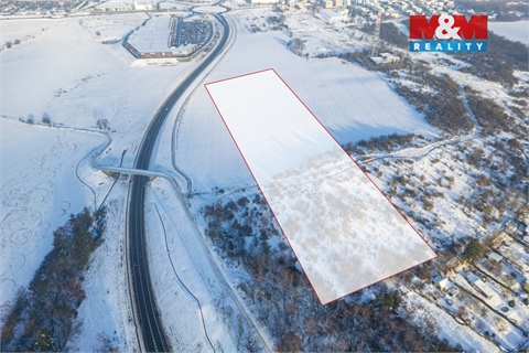 Prodej zemědělské půdy, 33 267 m² - 2