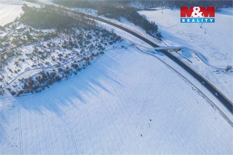 Prodej zemědělské půdy, 33 267 m² - 0