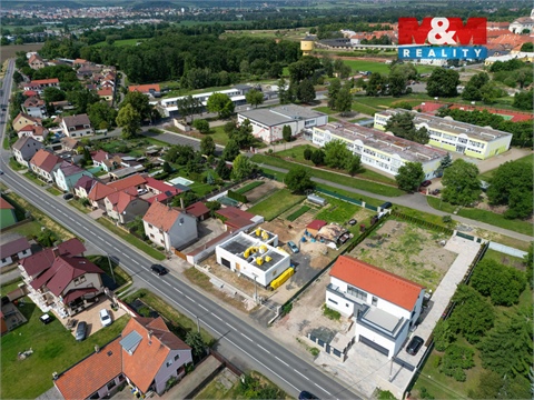 Prodej stavebního pozemku, 1 600 m² 8