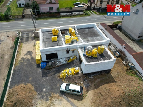 Prodej stavebního pozemku, 1 600 m² 6