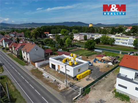 Prodej stavebního pozemku, 1 600 m² - 4
