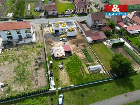 Prodej stavebního pozemku, 1 600 m² - 6