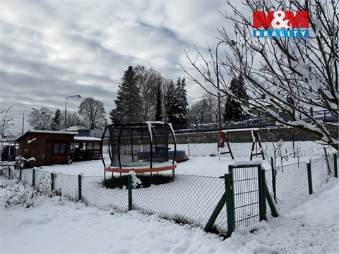 Prodej zahrady, 500 m² 2