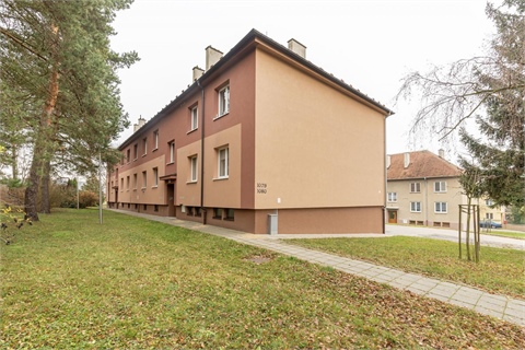 Prodej bytu 2+1, 70 m² - 0