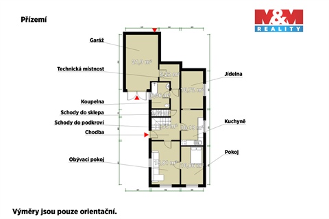 Prodej rodinného domu, 150 m² 2