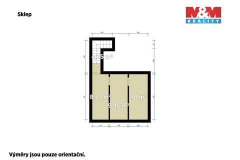 Prodej rodinného domu, 150 m² - 24