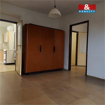 Prodej bytu 2+1, 57 m² 2