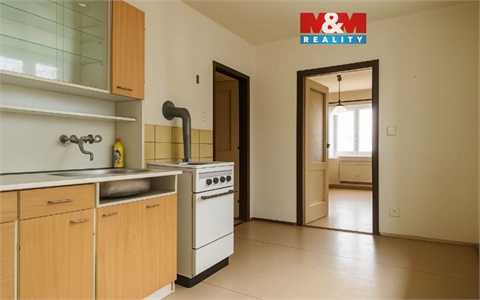 Prodej bytu 2+1, 57 m² 0