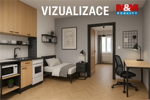 Prodej bytu 2+1, 57 m² - 8