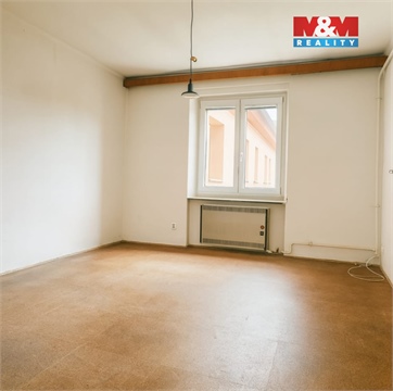 Prodej bytu 2+1, 57 m² - 0