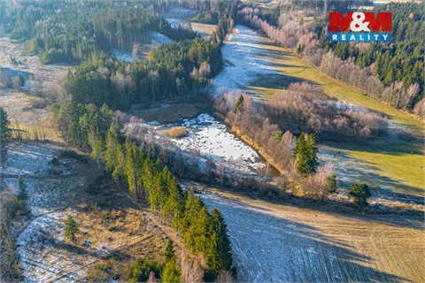 Prodej pozemku, 21 990 m² 2