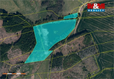 Prodej pozemku, 21 990 m² - 4