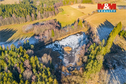 Prodej pozemku, 21 990 m² - 2