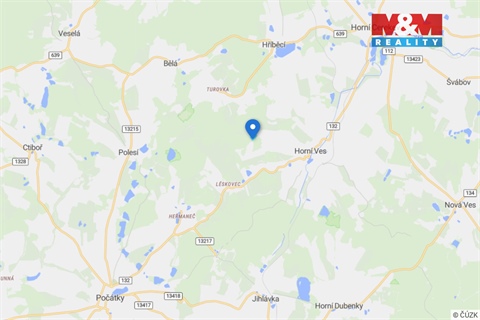 Prodej pozemku, 21 990 m² 6