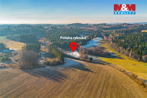 Prodej pozemku, 21 990 m² - 0