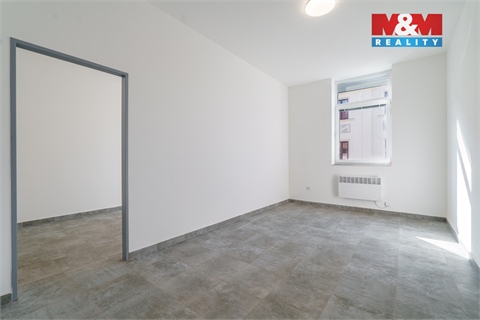 Pronájem bytu 2+1, 48 m² - 4