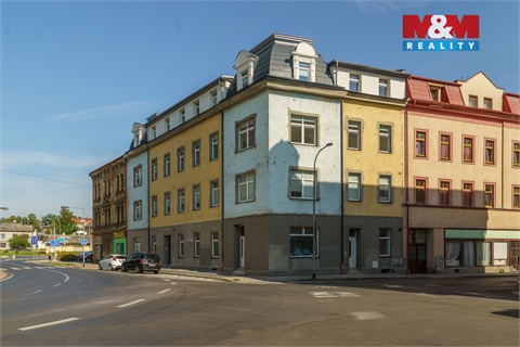 Pronájem bytu 2+1, 48 m² - 2