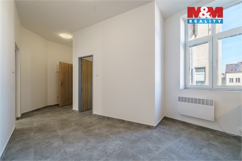 Pronájem bytu 2+1, 48 m² - 8