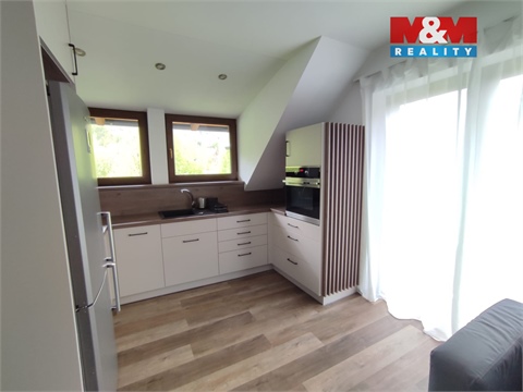 Prodej bytu 2kk, 29 m² - 0