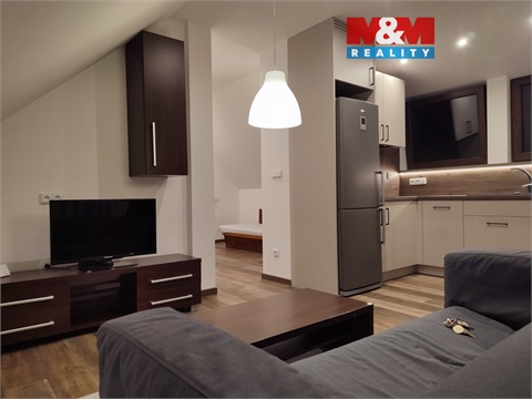Prodej bytu 2kk, 29 m² 0