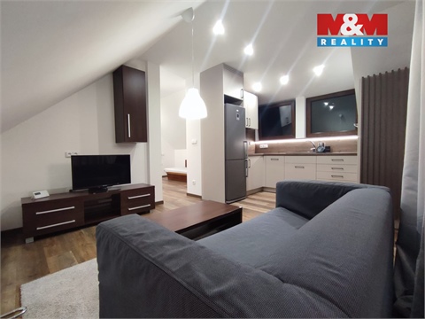 Prodej bytu 2kk, 29 m² 2