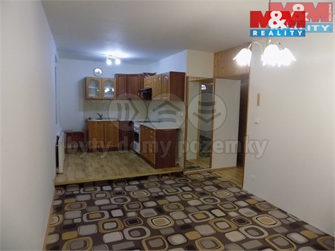 Pronájem bytu 2kk, 46 m² - 2