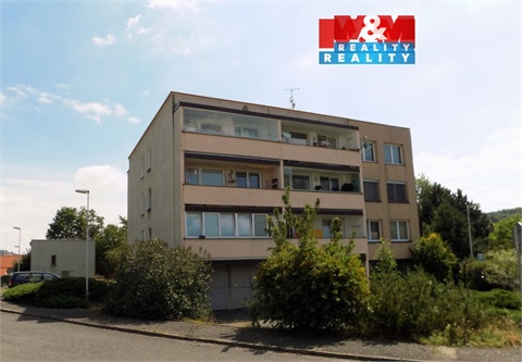 Pronájem bytu 2kk, 46 m² 0