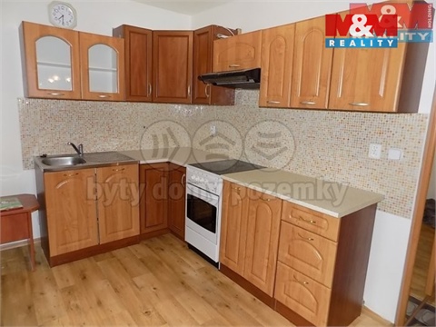 Pronájem bytu 2kk, 46 m² - 0