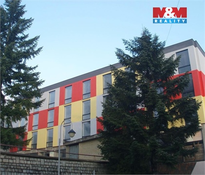 Pronájem bytu 1kk, 26 m² - 0