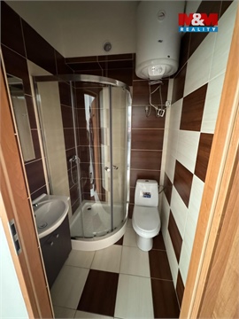 Pronájem bytu 1kk, 26 m² - 2