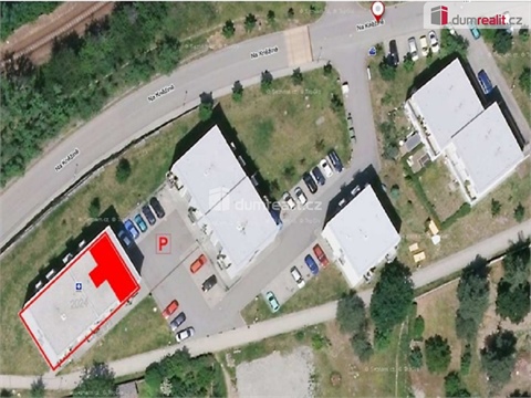 Pronájem kanceláře, 60 m² - 2