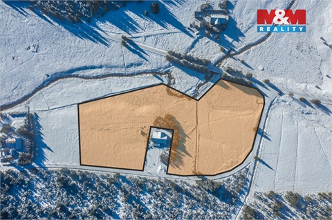 Prodej louky, 18 695 m² - 2