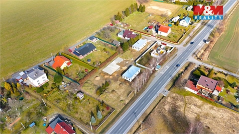 Prodej stavebního pozemku, 843 m² - 12