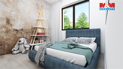 Prodej stavebního pozemku, 1 000 m² - 8