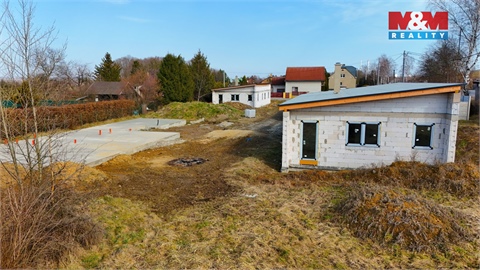 Prodej stavebního pozemku, 1 000 m² - 10