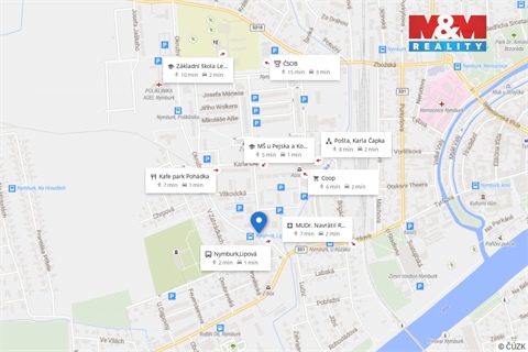 Prodej bytu 2+1, 51 m² - 12