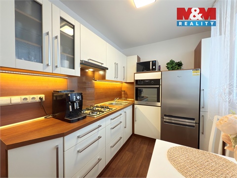 Prodej bytu 2+1, 51 m² - 4