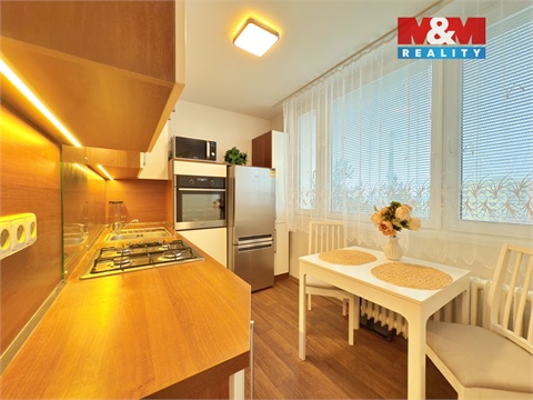 Prodej bytu 2+1, 51 m² 2