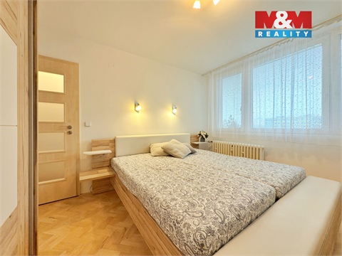 Prodej bytu 2+1, 51 m² - 0